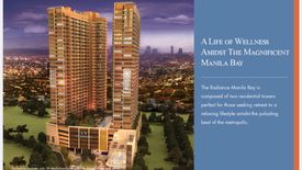 1 Bedroom Condo for sale in The Radiance Manila Bay, Barangay 3, Metro Manila