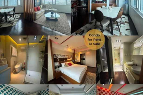 4 Bedroom Condo for Sale or Rent in San Antonio, Metro Manila near MRT-3 Ortigas