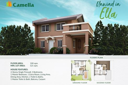 5 Bedroom House for sale in Mangas I, Cavite