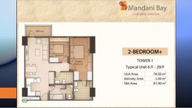 1 Bedroom Apartment for sale in Tipolo, Cebu