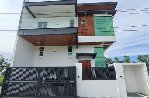 4 Bedroom House for sale in Capaya, Pampanga