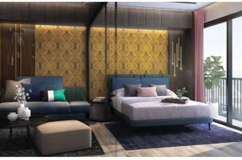 1 Bedroom Apartment for sale in A Space Mega 2, Bang Kaeo, Samut Prakan