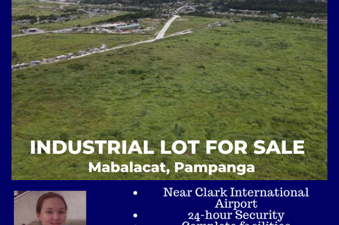 Commercial for sale in Poblacion, Pampanga