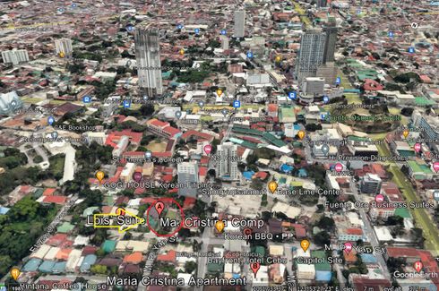Land for sale in Camputhaw, Cebu