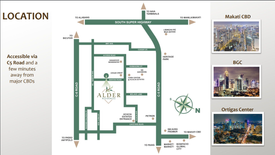 2 Bedroom Condo for sale in Alder Residences, San Miguel, Metro Manila