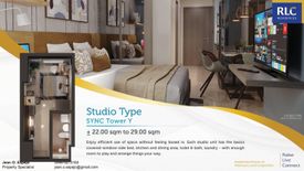 Condo for sale in SYNC, Bagong Ilog, Metro Manila