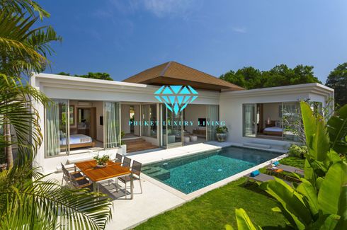 4 Bedroom Villa for sale in Trichada Breeze, Choeng Thale, Phuket