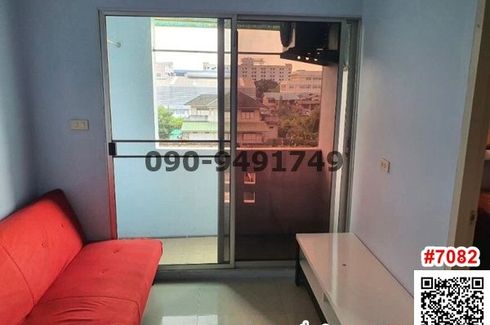 1 Bedroom Condo for rent in Saphan Sung, Bangkok near MRT Nom Klao