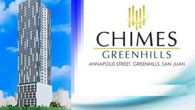 1 Bedroom Condo for sale in Chimes Greenhills, Greenhills, Metro Manila near MRT-3 Santolan