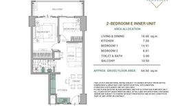 2 Bedroom Condo for sale in San Miguel, Metro Manila