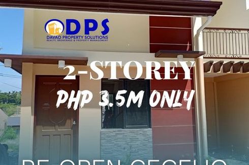 3 Bedroom House for sale in Acacia, Davao del Sur