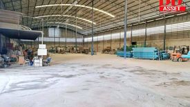 Warehouse / Factory for sale in Ban Khlong Suan, Samut Prakan