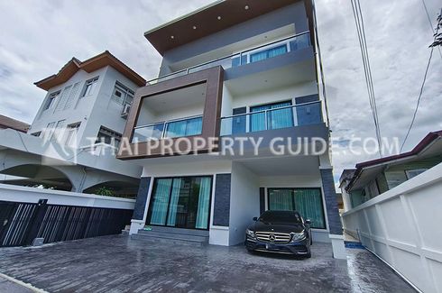 4 Bedroom House for Sale or Rent in Phra Khanong, Bangkok near BTS Ekkamai