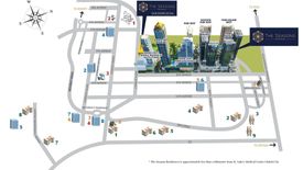 Condo for sale in The Seasons Residences, Taguig, Metro Manila