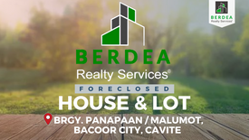 House for sale in Palico IV, Cavite