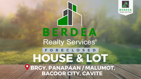 House for sale in Palico IV, Cavite