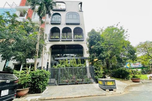 Cho thuê căn hộ chung cư 4 phòng ngủ tại Tân Phong, Quận 7, Hồ Chí Minh