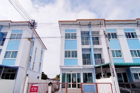 4 Bedroom Townhouse for sale in Lat Yai, Samut Songkhram