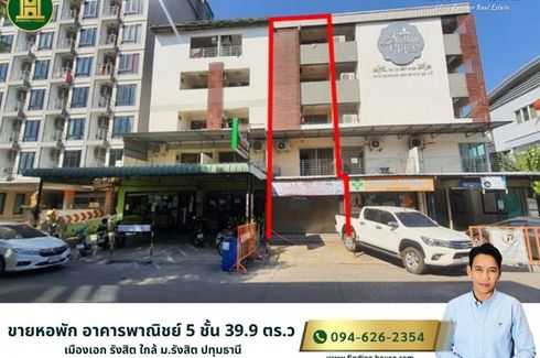 8 Bedroom Apartment for sale in Bang Prok, Pathum Thani