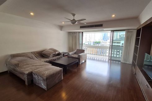 ให้เช่าอพาร์ทเม้นท์ 3 ห้องนอน ใน คลองเตยเหนือ, วัฒนา ใกล้ MRT เพชรบุรี