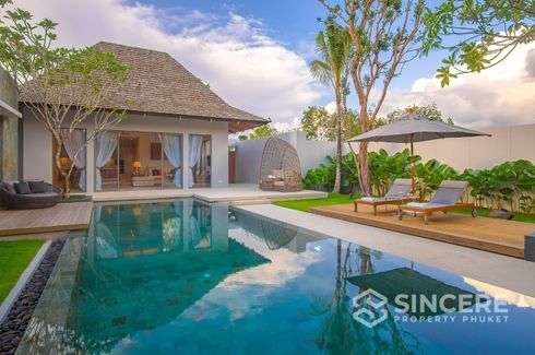 3 Bedroom Villa for rent in Si Sunthon, Phuket