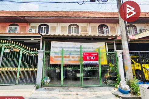 2 Bedroom Townhouse for sale in Bang Rak Phatthana, Nonthaburi near MRT Khlong Bang Phai