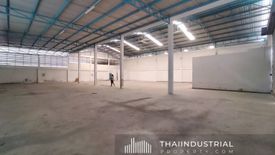 Warehouse / Factory for rent in Bang Pla, Samut Prakan