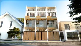 4 Bedroom Townhouse for sale in Kamuning, Metro Manila near MRT-3 Kamuning