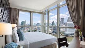 3 Bedroom Serviced Apartment for rent in Bang Lamphu Lang, Bangkok near BTS Krung Thon Buri