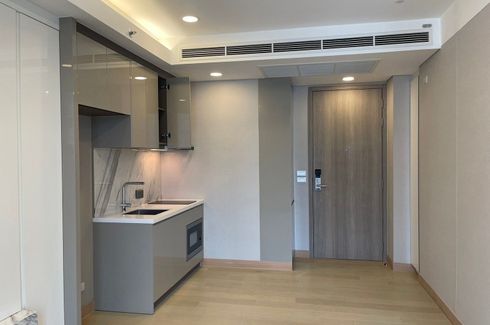 1 Bedroom Condo for sale in Siamese Exclusive Queens, Khlong Toei, Bangkok near MRT Queen Sirikit National Convention Centre