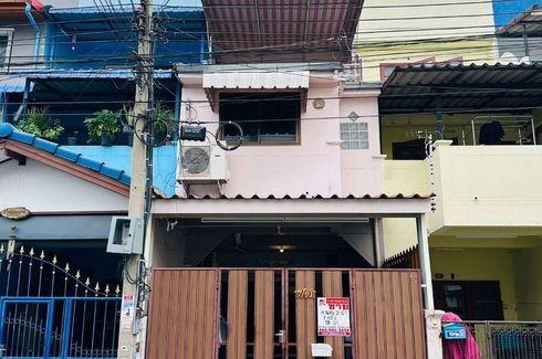 4 Bedroom Townhouse for sale in Bang Rak Phatthana, Nonthaburi near MRT Talad Bang Yai