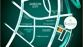 1 Bedroom Condo for sale in Kasara, Ugong, Metro Manila
