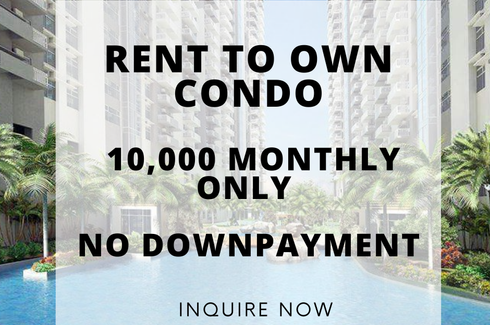 1 Bedroom Condo for sale in KASARA Urban Resort Residences, Ugong, Metro Manila