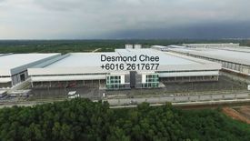 Warehouse / Factory for rent in Pelabuhan Utara, Selangor