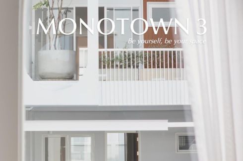 3 Bedroom Townhouse for sale in San Phi Suea, Chiang Mai
