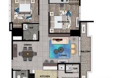 3 Bedroom Condo for sale in BGC, Metro Manila