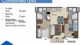 2 Bedroom Condo for sale in Namayan, Metro Manila