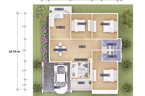 Property For Sale In Lopburi | Dot Property