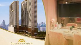 1 Bedroom Condo for sale in COVENT GARDEN, Santa Mesa, Metro Manila near LRT-2 V. Mapa