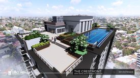 1 Bedroom Condo for sale in The Crestmont, South Triangle, Metro Manila near MRT-3 Quezon Avenue