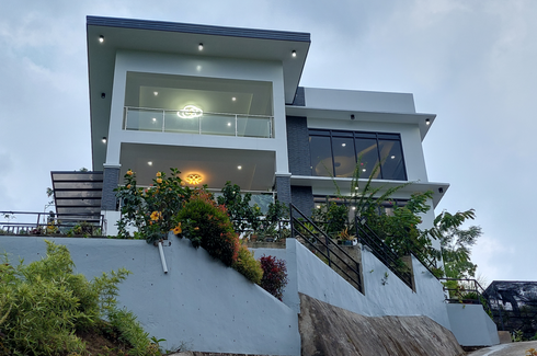 4 Bedroom House for sale in Busay, Cebu