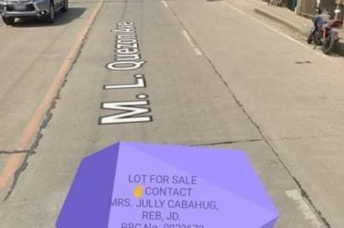 Land for sale in Casuntingan, Cebu