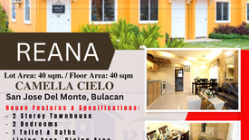 2 Bedroom Townhouse for sale in Kaypian, Bulacan