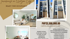5 Bedroom Townhouse for sale in Pansol, Metro Manila