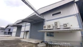 Warehouse / Factory for rent in Bang Sao Thong, Samut Prakan