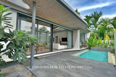 2 Bedroom Villa for sale in Sakhu, Phuket