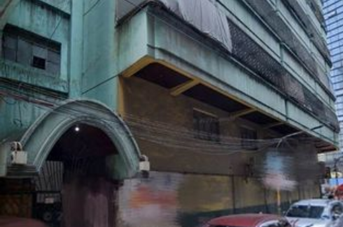 Commercial for rent in Binondo, Metro Manila near LRT-1 Carriedo