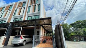 4 Bedroom Townhouse for sale in The Author Ratchada 32, Chan Kasem, Bangkok
