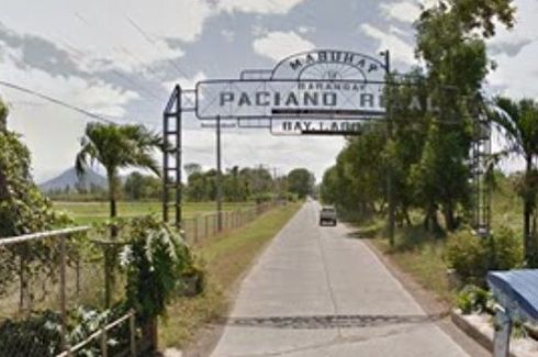 Land for sale in Paciano Rizal, Laguna