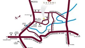2 Bedroom Condo for sale in Satori Residences, Santolan, Metro Manila near LRT-2 Santolan